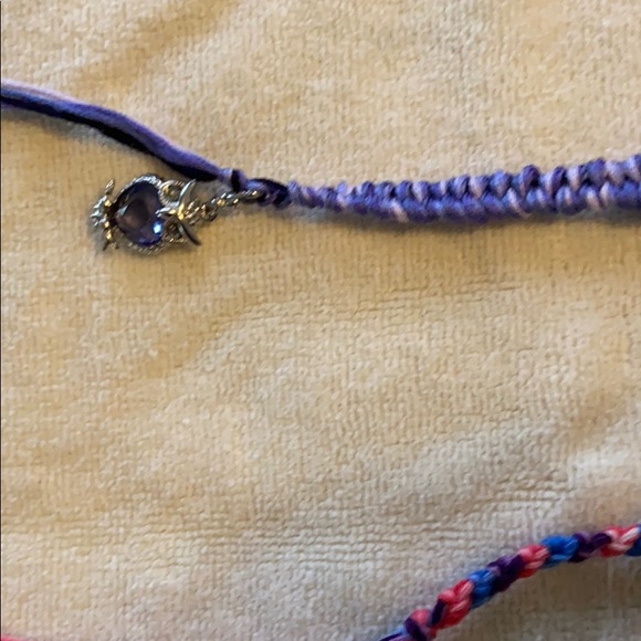 Handmade bracelets with Swarovski crystal charms - Picture 6 of 6